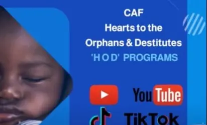 Hearts to the Orphan